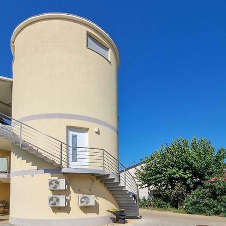 Silos Mare Leilighet Novigrad Istria Eksteriør bilde