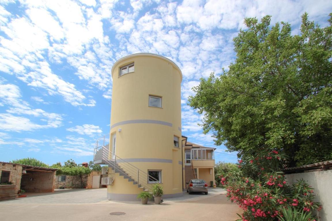 Silos Mare Leilighet Novigrad Istria Eksteriør bilde