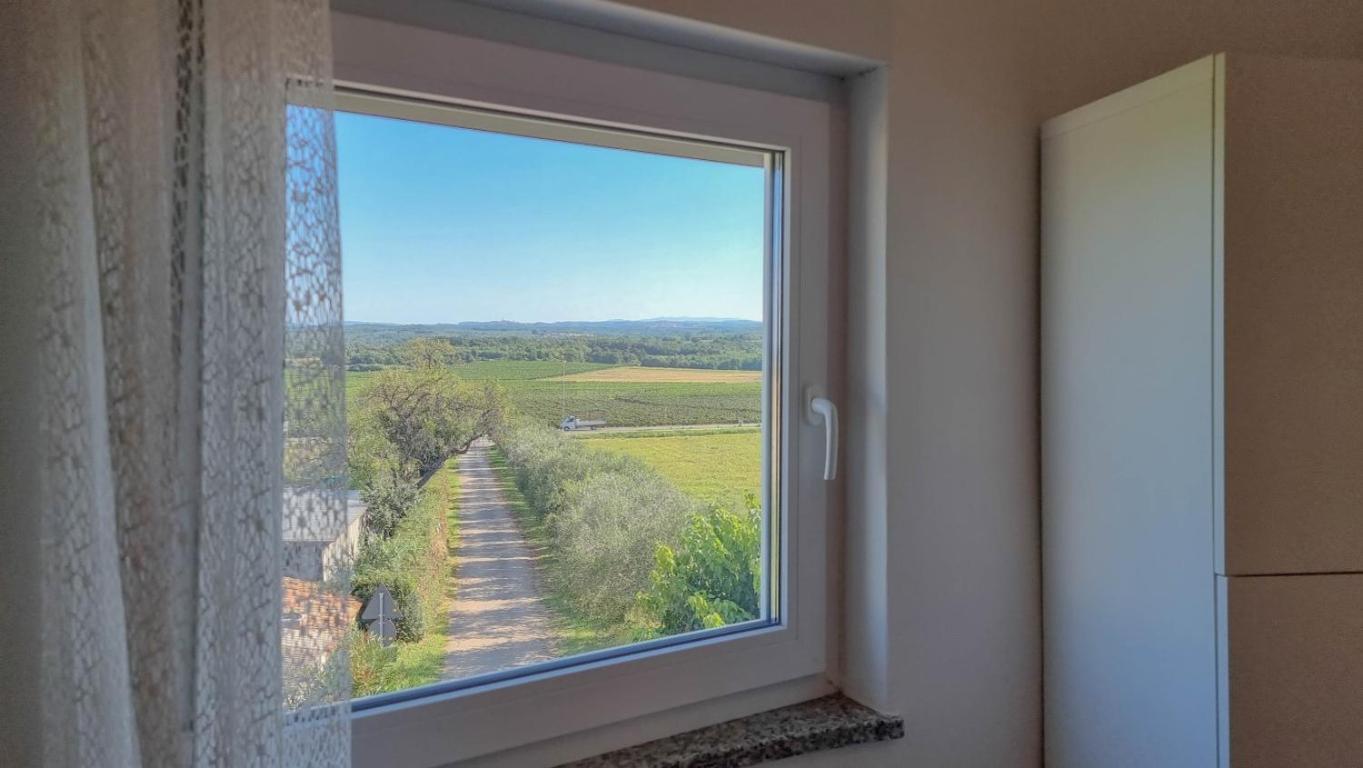 Silos Mare Leilighet Novigrad Istria Eksteriør bilde