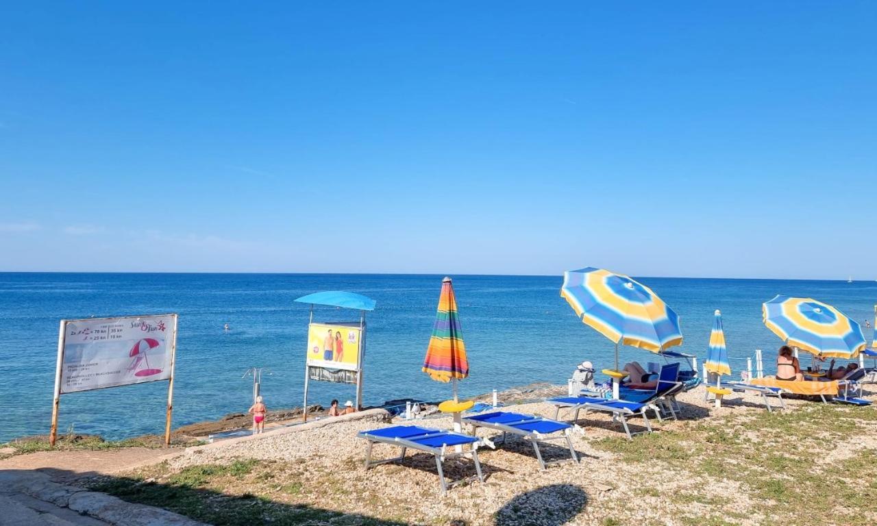 Silos Mare Leilighet Novigrad Istria Eksteriør bilde