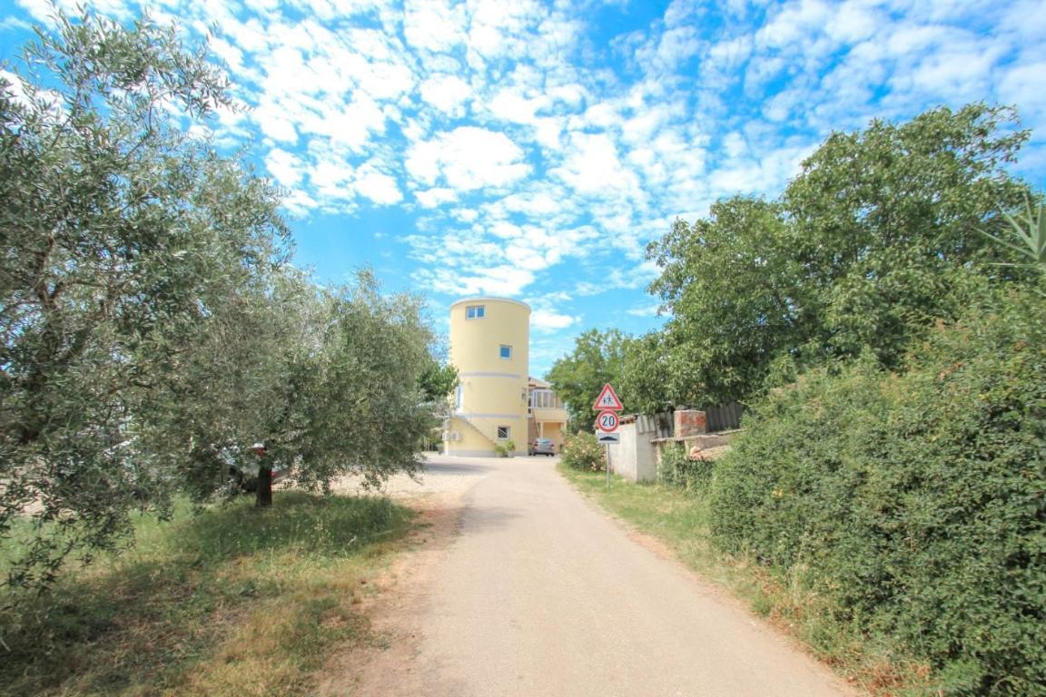Silos Mare Leilighet Novigrad Istria Eksteriør bilde