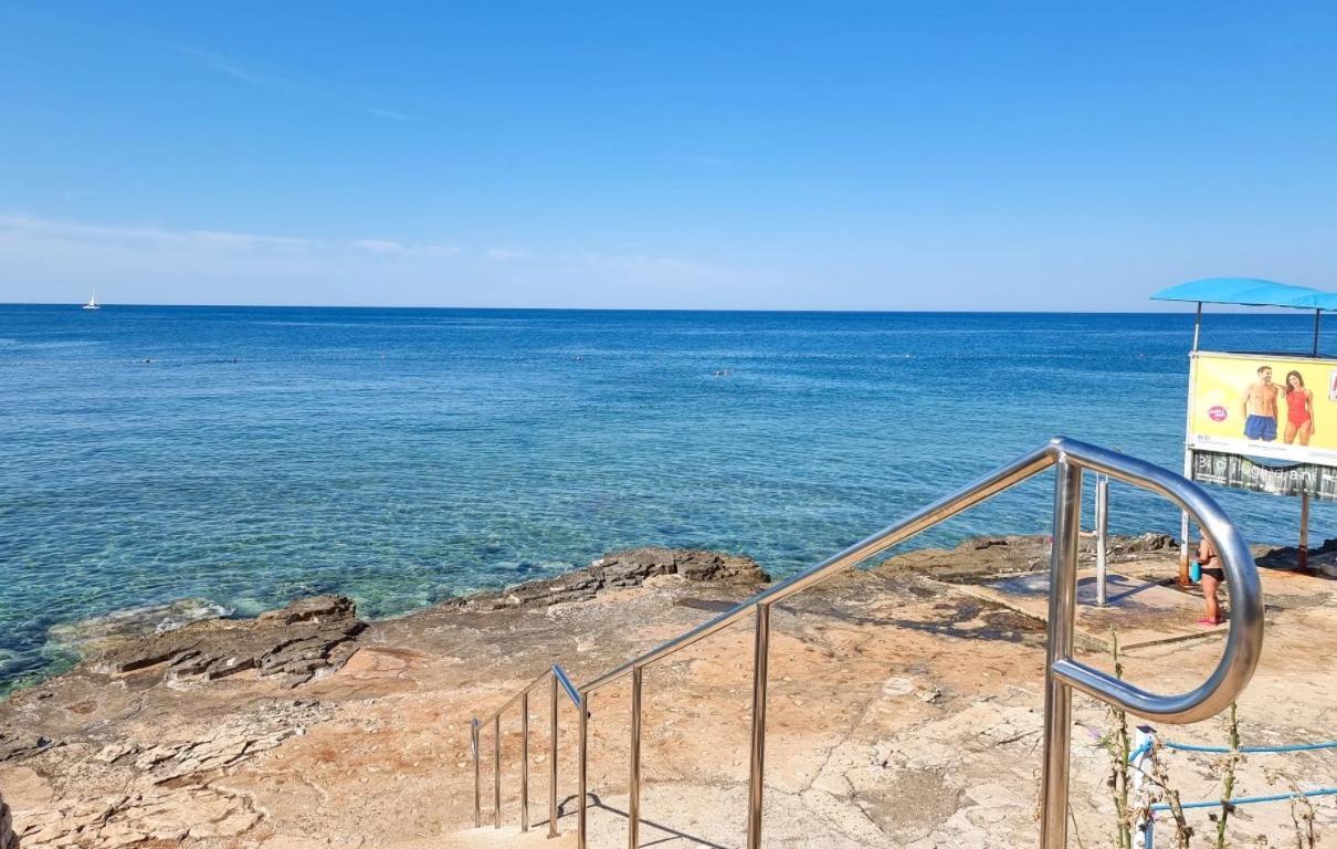 Silos Mare Leilighet Novigrad Istria Eksteriør bilde