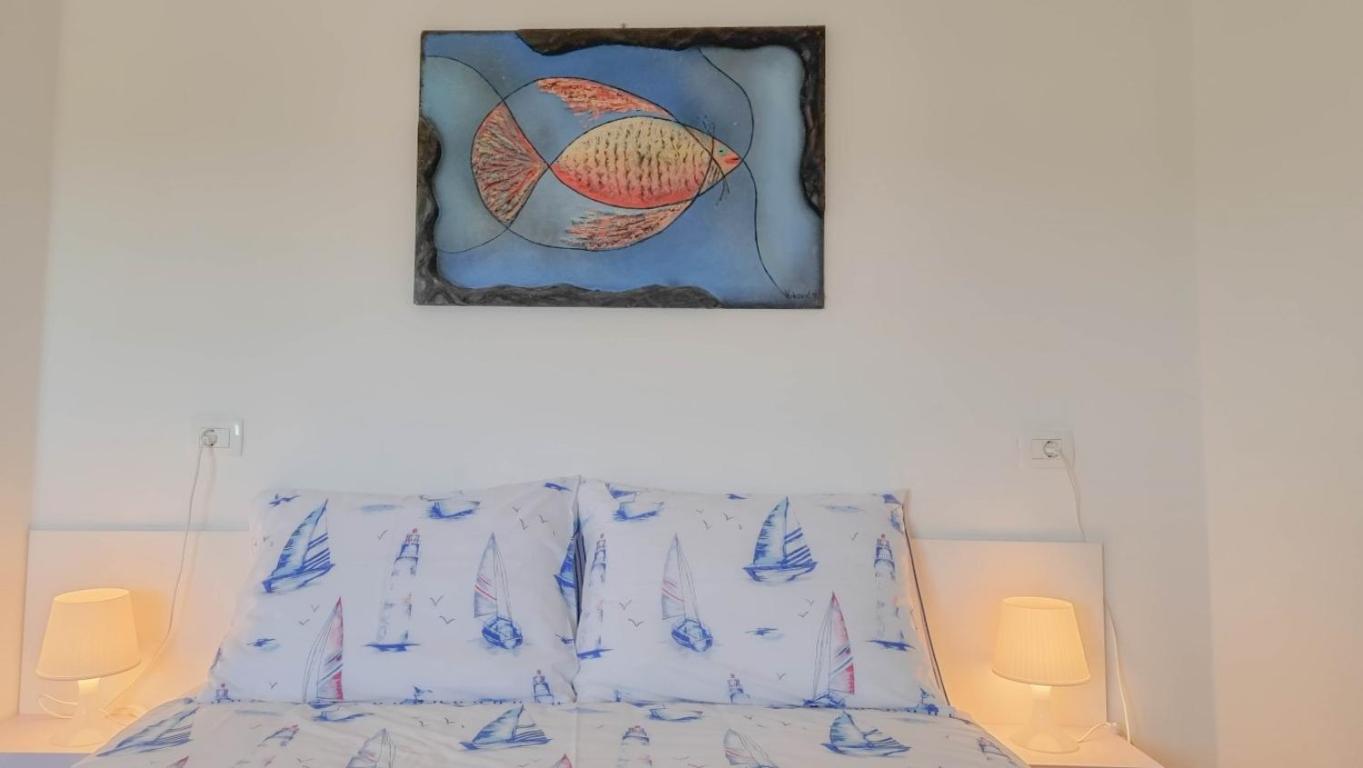 Silos Mare Leilighet Novigrad Istria Eksteriør bilde