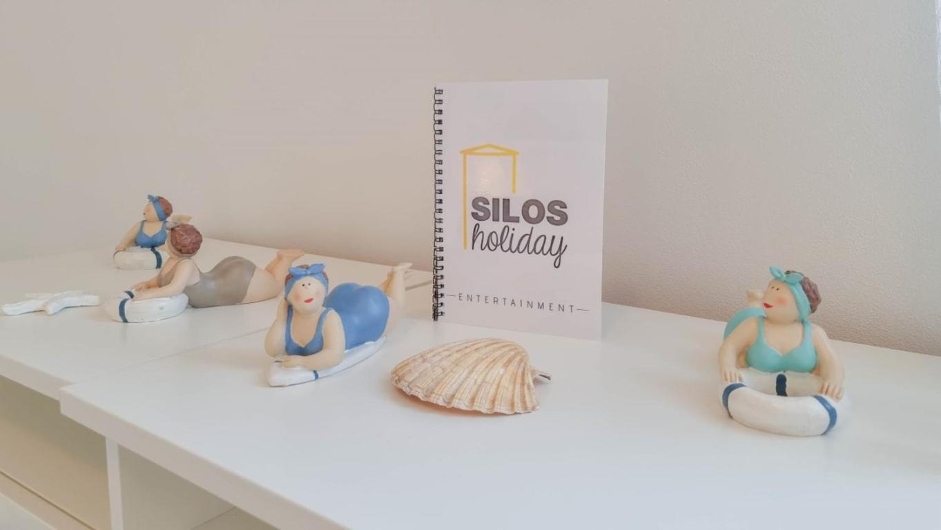 Silos Mare Leilighet Novigrad Istria Eksteriør bilde